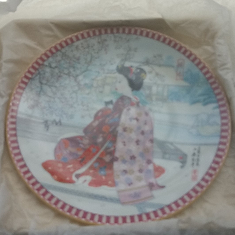 Decorative plate